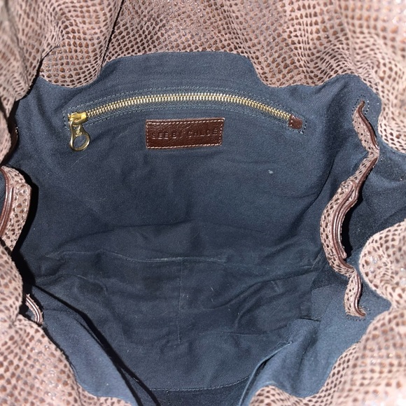 See By Chloe Black Shoulder Bag - Picture 11 of 11